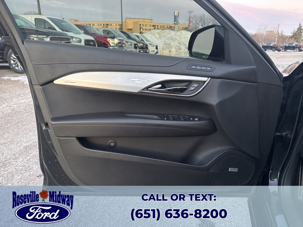 2013 Cadillac ATS 3.6L Premium