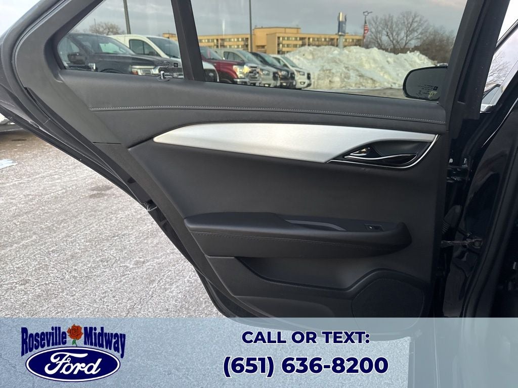 2013 Cadillac ATS 3.6L Premium