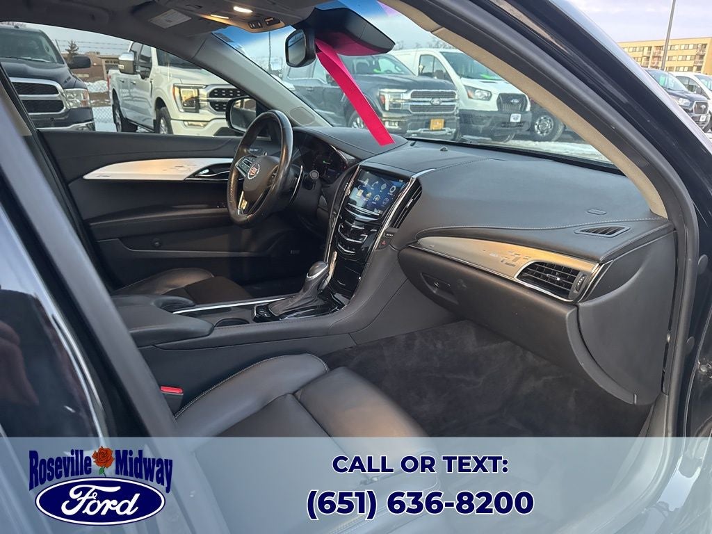 2013 Cadillac ATS 3.6L Premium