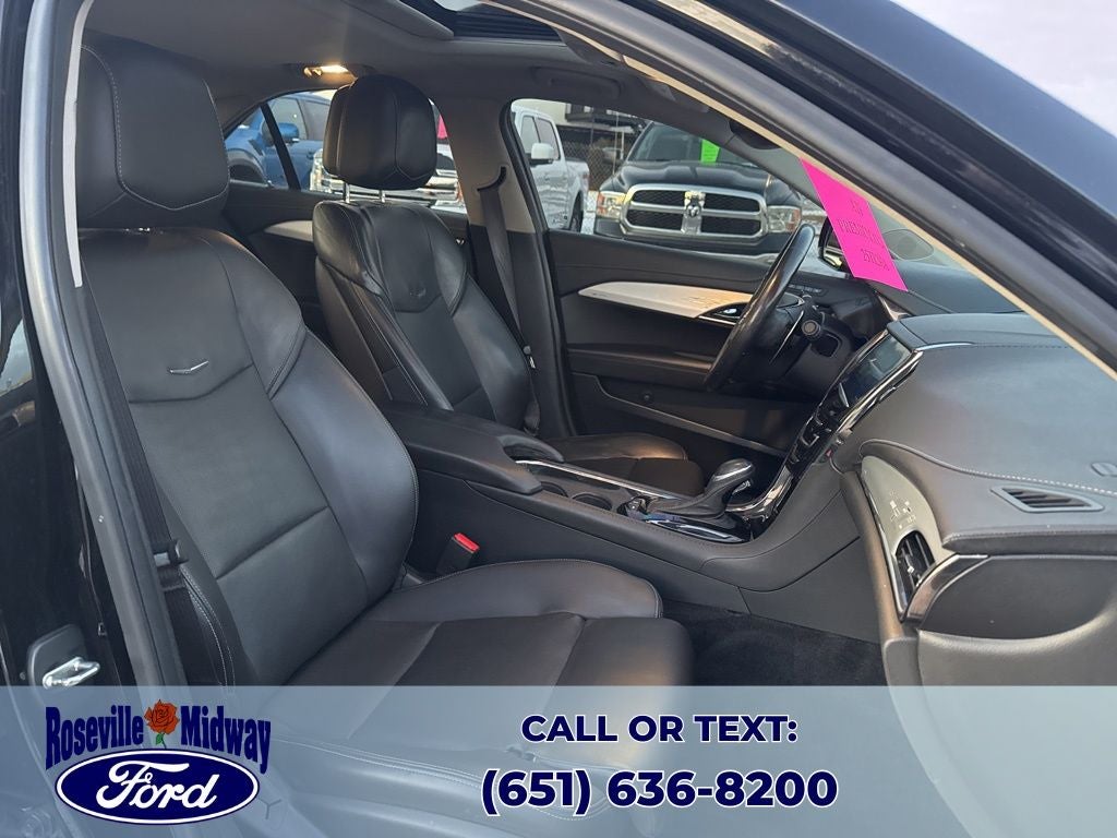 2013 Cadillac ATS 3.6L Premium