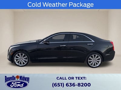 2013 Cadillac ATS 3.6L Premium