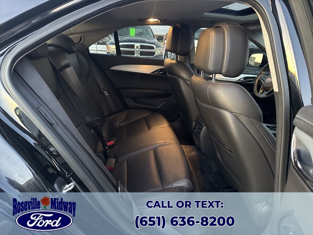 2013 Cadillac ATS 3.6L Premium