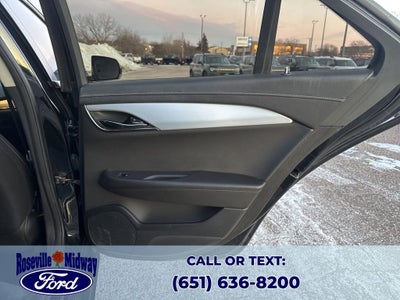 2013 Cadillac ATS 3.6L Premium