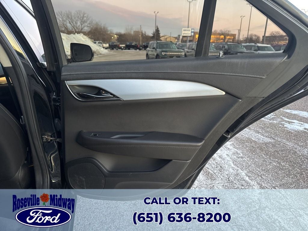 2013 Cadillac ATS 3.6L Premium