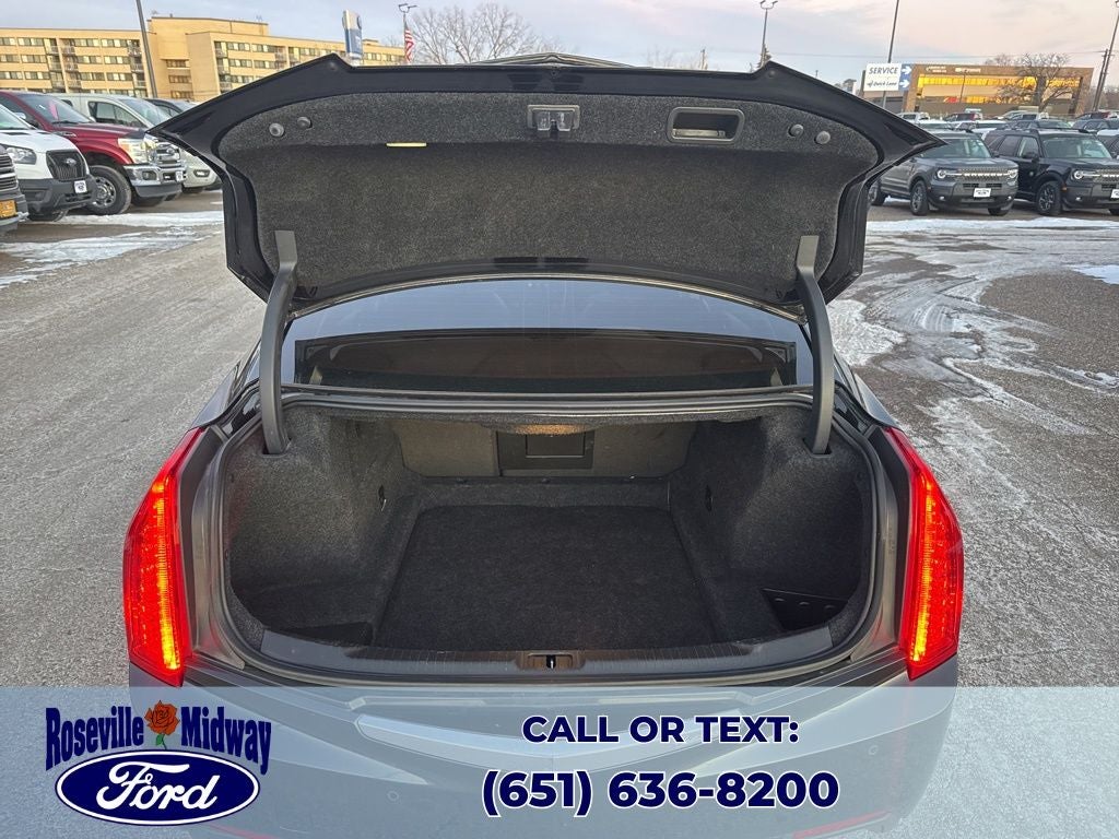 2013 Cadillac ATS 3.6L Premium