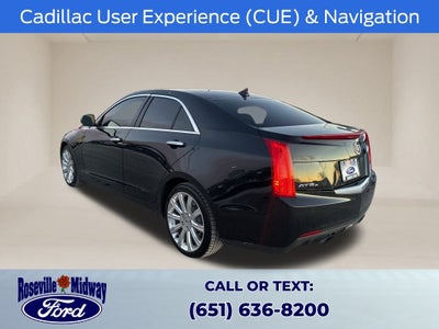 2013 Cadillac ATS 3.6L Premium