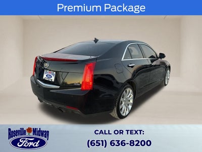 2013 Cadillac ATS 3.6L Premium