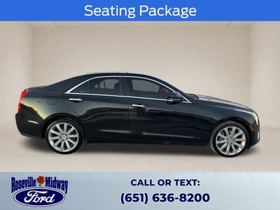 2013 Cadillac ATS 3.6L Premium
