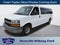 2013 Chevrolet Express 3500 LT Passenger