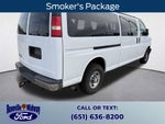 2013 Chevrolet Express 3500 LT Passenger