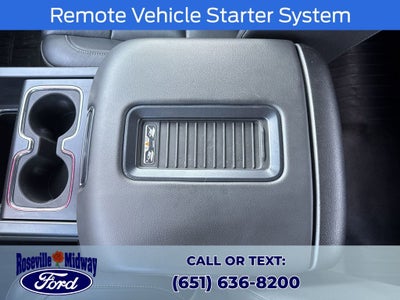 2019 Chevrolet Silverado 2500HD LTZ