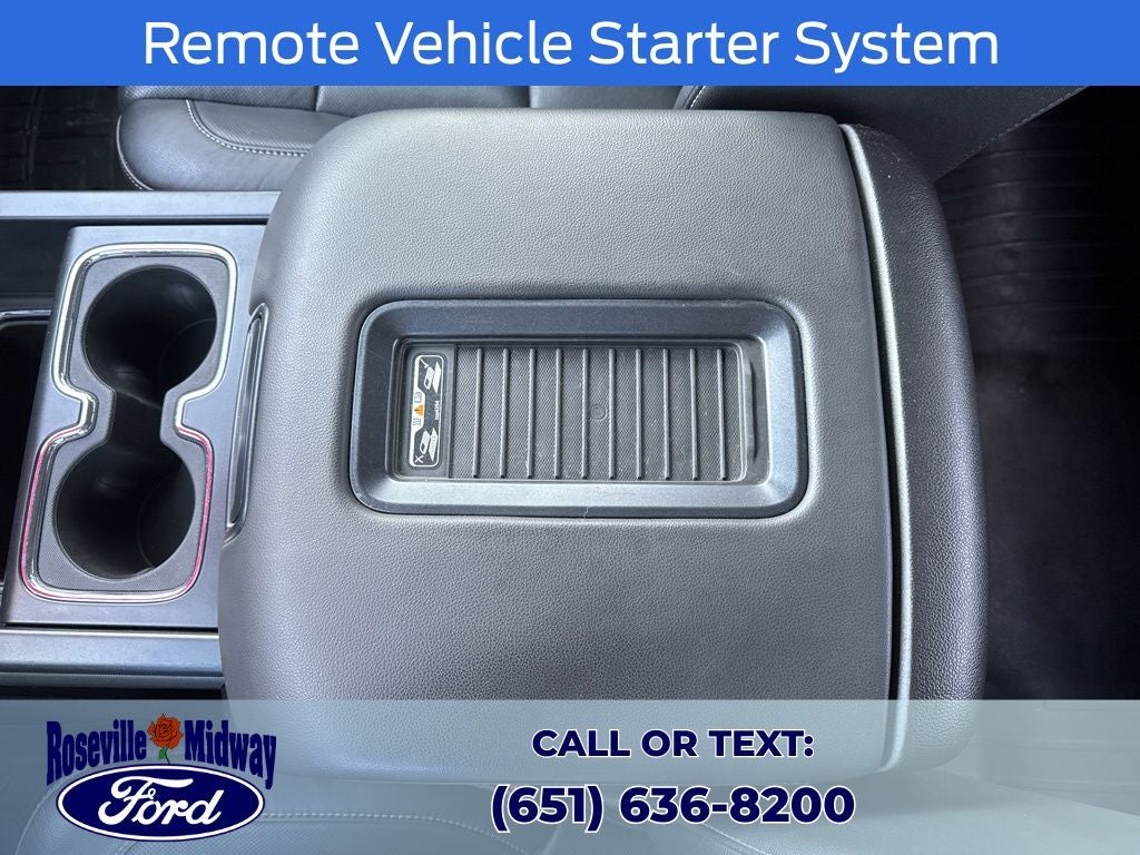 2019 Chevrolet Silverado 2500HD LTZ