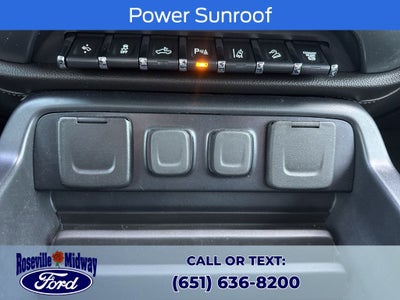 2019 Chevrolet Silverado 2500HD LTZ