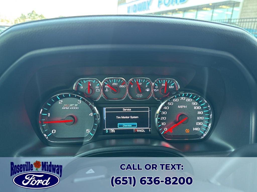 2019 Chevrolet Silverado 2500HD LTZ