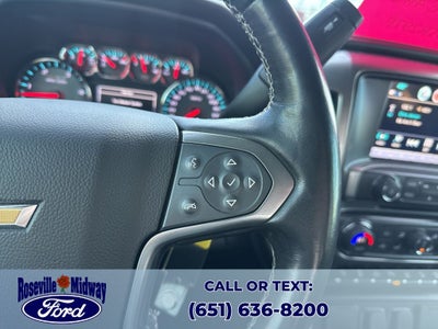 2019 Chevrolet Silverado 2500HD LTZ