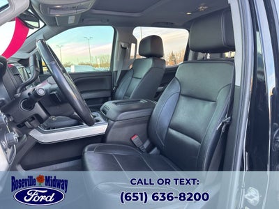 2019 Chevrolet Silverado 2500HD LTZ