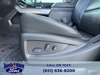 2019 Chevrolet Silverado 2500HD LTZ