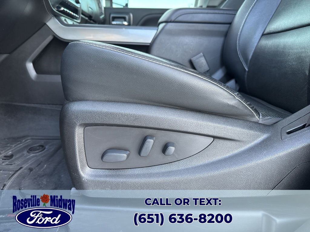 2019 Chevrolet Silverado 2500HD LTZ