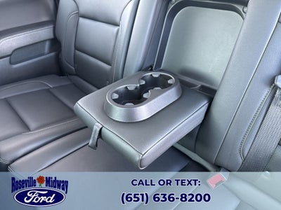 2019 Chevrolet Silverado 2500HD LTZ