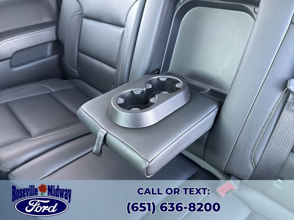 2019 Chevrolet Silverado 2500HD LTZ