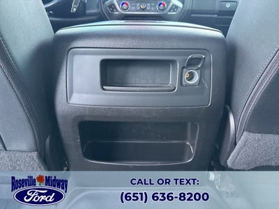 2019 Chevrolet Silverado 2500HD LTZ