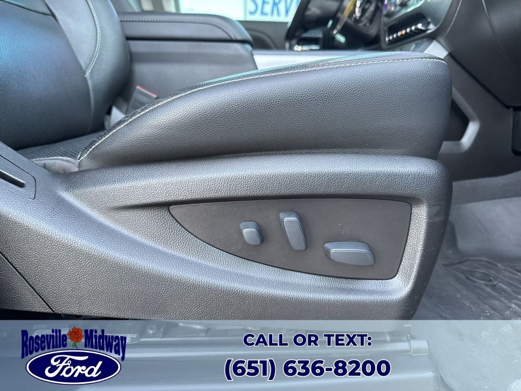 2019 Chevrolet Silverado 2500HD LTZ