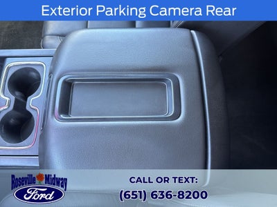 2015 Chevrolet Silverado 2500HD LTZ