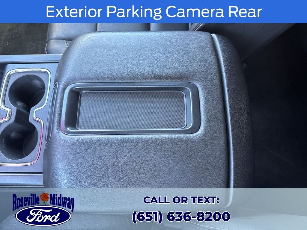 2015 Chevrolet Silverado 2500HD LTZ