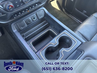 2015 Chevrolet Silverado 2500HD LTZ