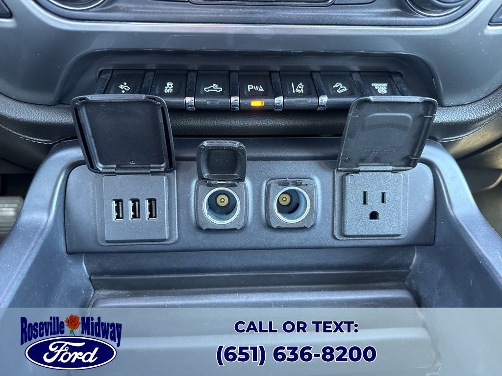 2015 Chevrolet Silverado 2500HD LTZ