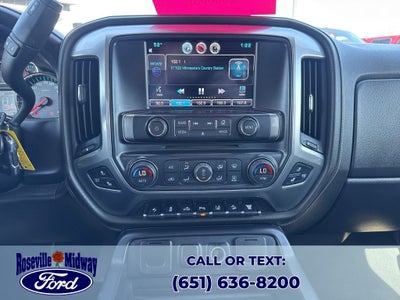 2015 Chevrolet Silverado 2500HD LTZ