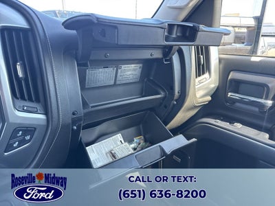 2015 Chevrolet Silverado 2500HD LTZ