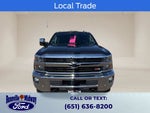 2015 Chevrolet Silverado 2500HD LTZ