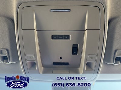 2015 Chevrolet Silverado 2500HD LTZ