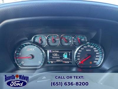 2015 Chevrolet Silverado 2500HD LTZ