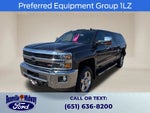 2015 Chevrolet Silverado 2500HD LTZ