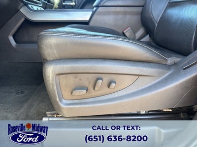 2015 Chevrolet Silverado 2500HD LTZ