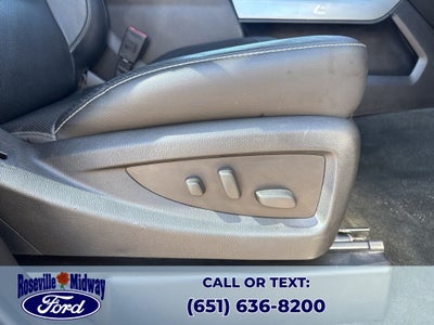 2015 Chevrolet Silverado 2500HD LTZ