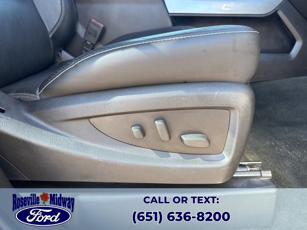 2015 Chevrolet Silverado 2500HD LTZ