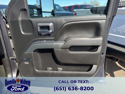 2015 Chevrolet Silverado 2500HD LTZ