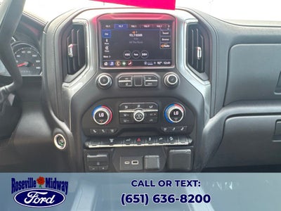 2021 Chevrolet Silverado 3500HD LTZ