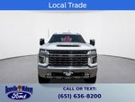 2021 Chevrolet Silverado 3500HD LTZ