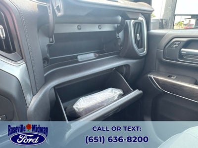 2021 Chevrolet Silverado 3500HD LTZ