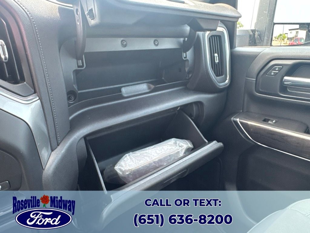 2021 Chevrolet Silverado 3500HD LTZ