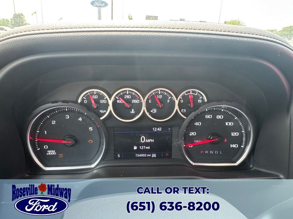 2021 Chevrolet Silverado 3500HD LTZ
