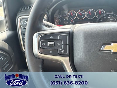 2021 Chevrolet Silverado 3500HD LTZ