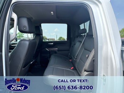 2021 Chevrolet Silverado 3500HD LTZ