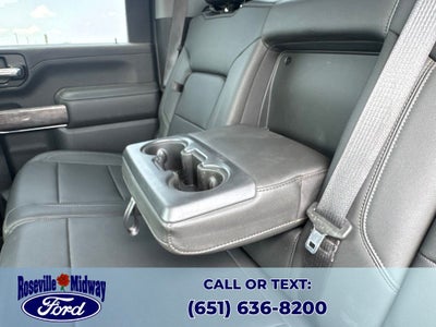 2021 Chevrolet Silverado 3500HD LTZ