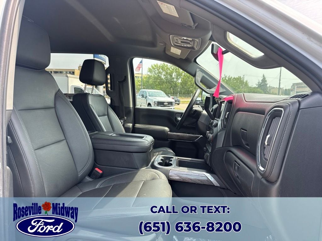 2021 Chevrolet Silverado 3500HD LTZ
