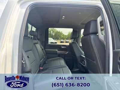 2021 Chevrolet Silverado 3500HD LTZ